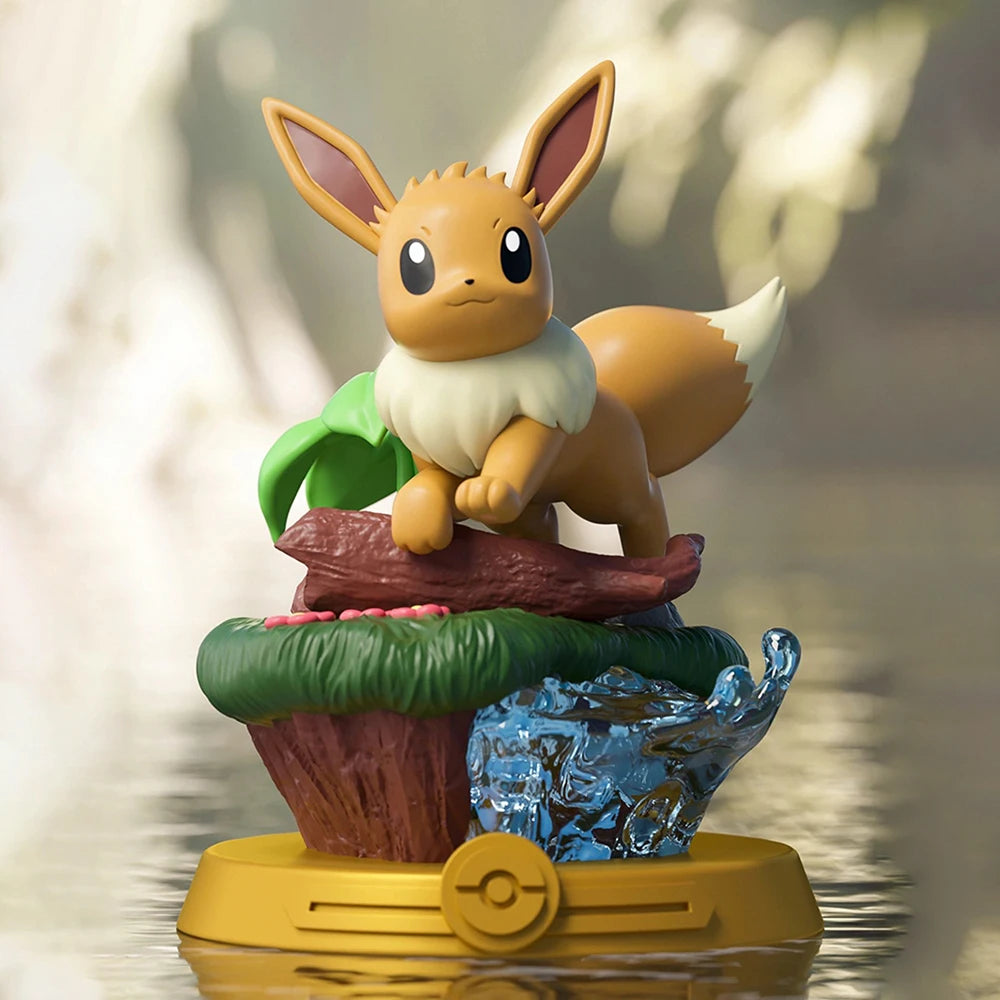 Pokemon Figurines Limited Edition