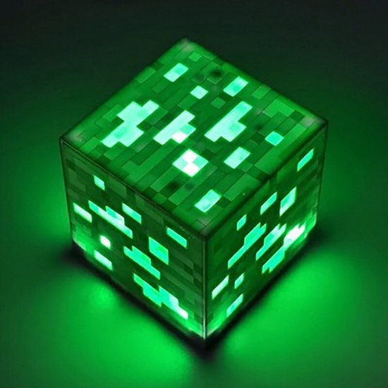 Minecraft Lamps