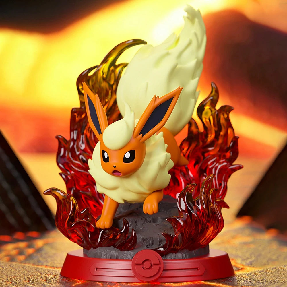 Pokemon Figurines Limited Edition