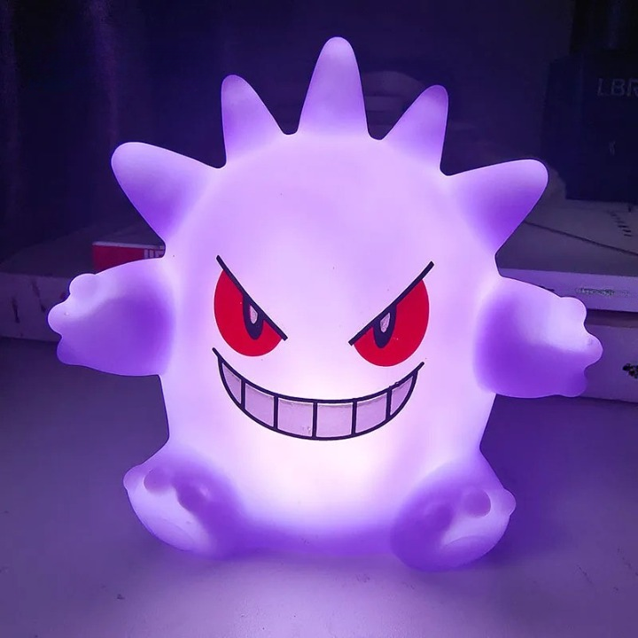 Pokemon Lamps