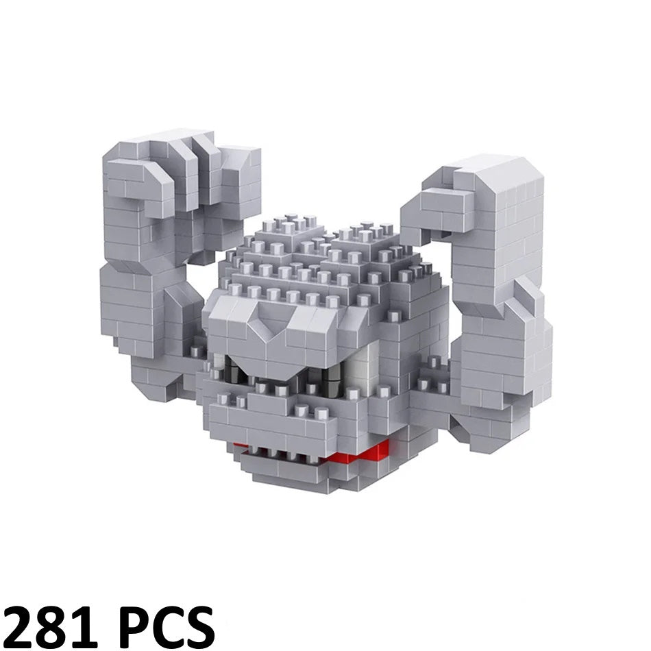 Pokemon Building Sets