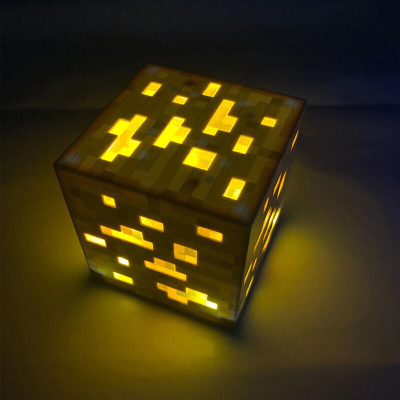 Minecraft Lamps