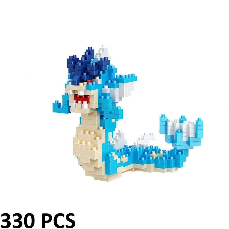 Pokemon Building Sets