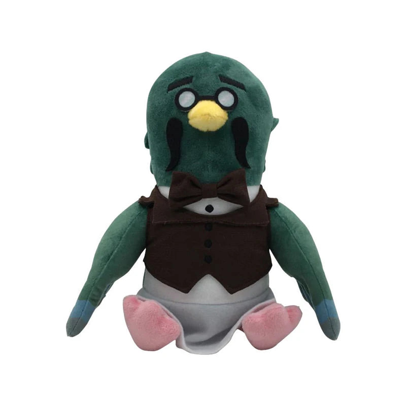 Animal Crossing Plushies