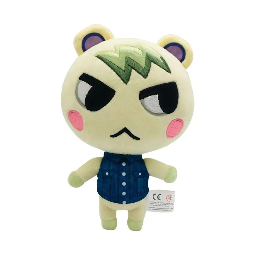 Animal Crossing Plushies
