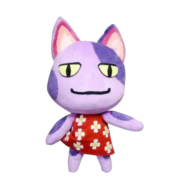 Animal Crossing Plushies