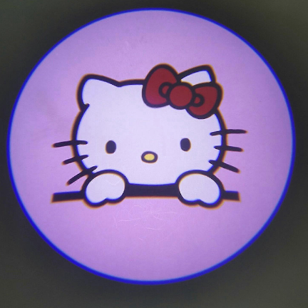 Hello Kitty Projector