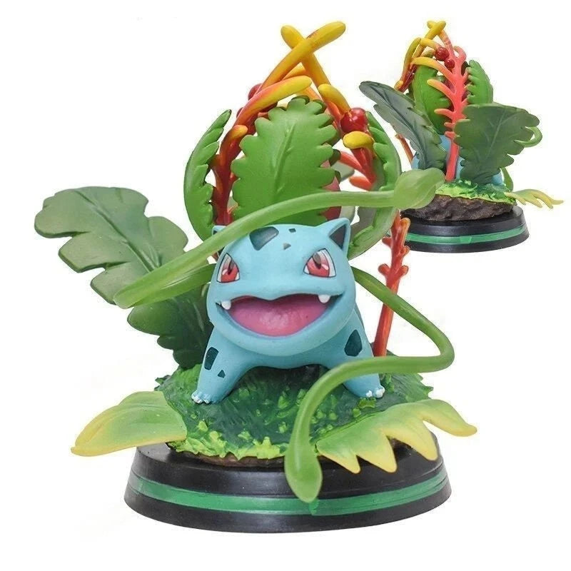 Pokemon Figurines Limited Edition