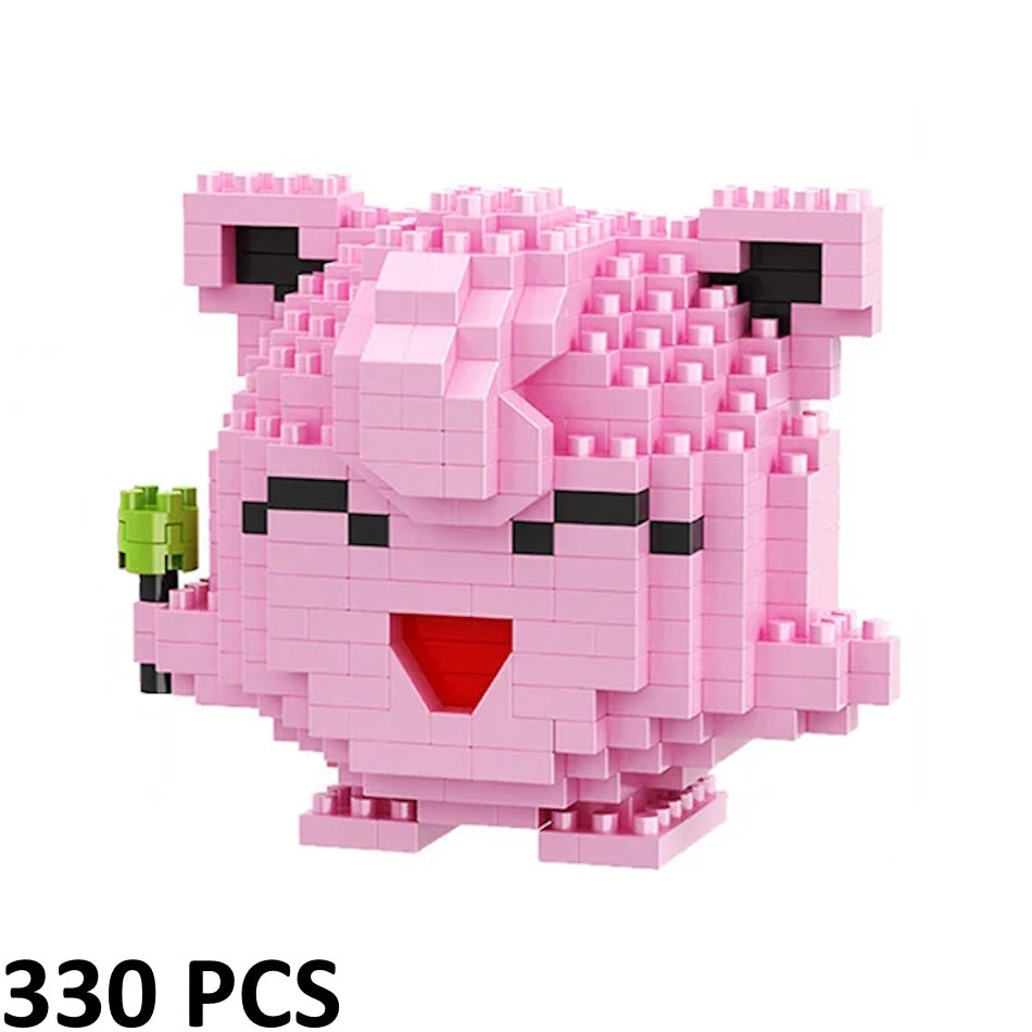 Pokemon Building Sets