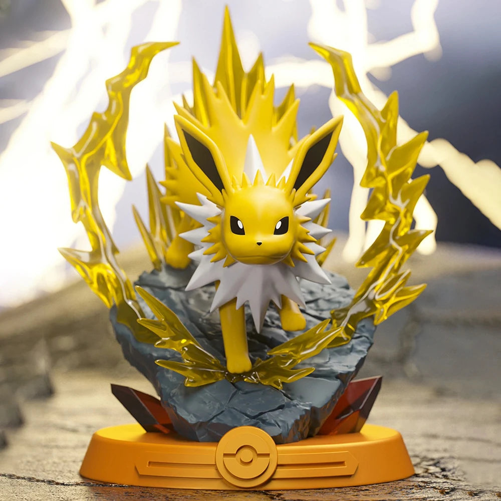 Pokemon Figurines Limited Edition