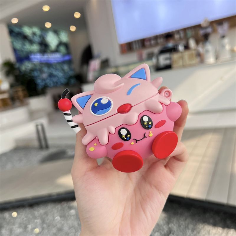 Kirby Airpod Cases