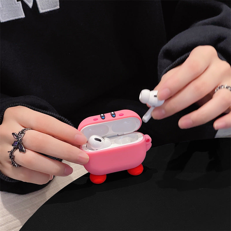 Kirby Airpod Cases