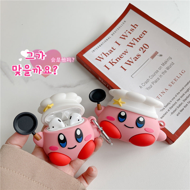 Kirby Airpod Cases