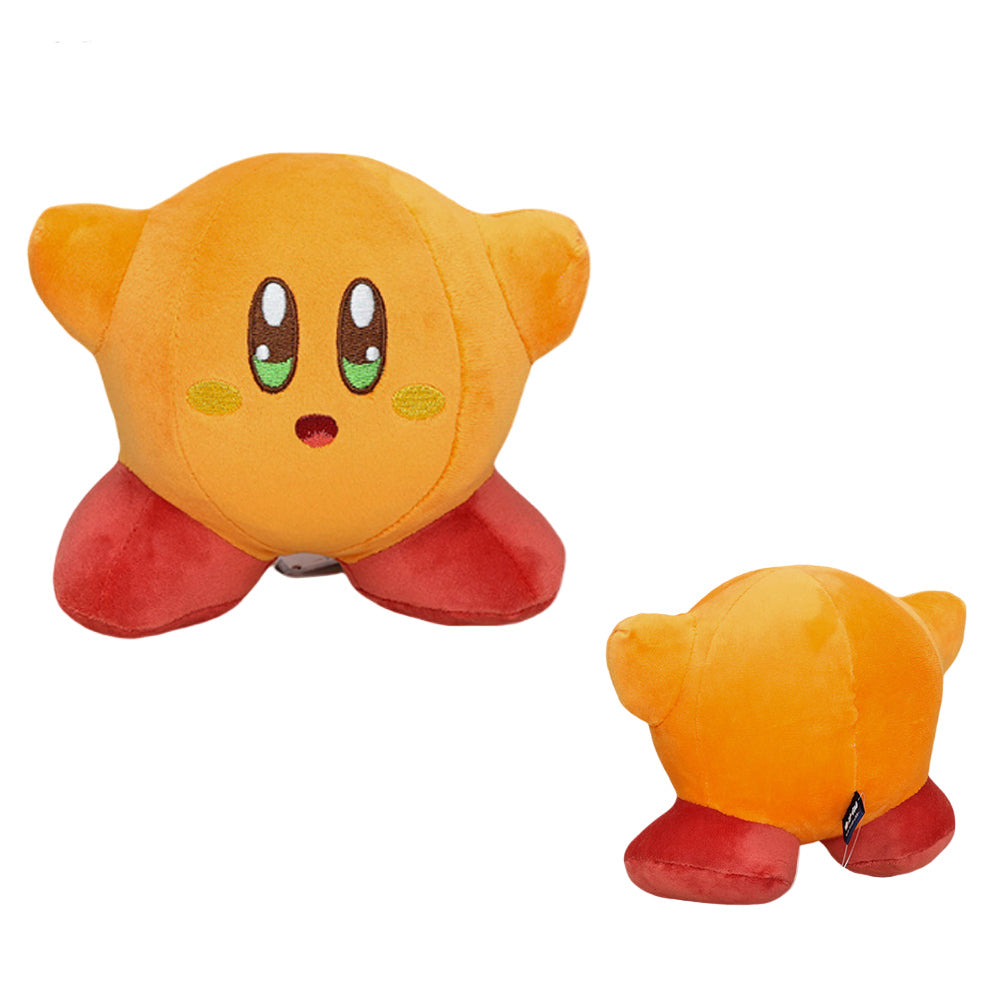 Kirby Plushies