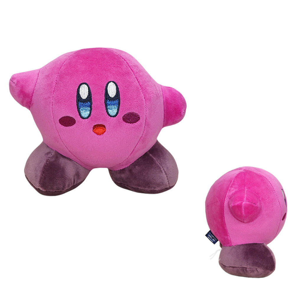 Kirby Plushies