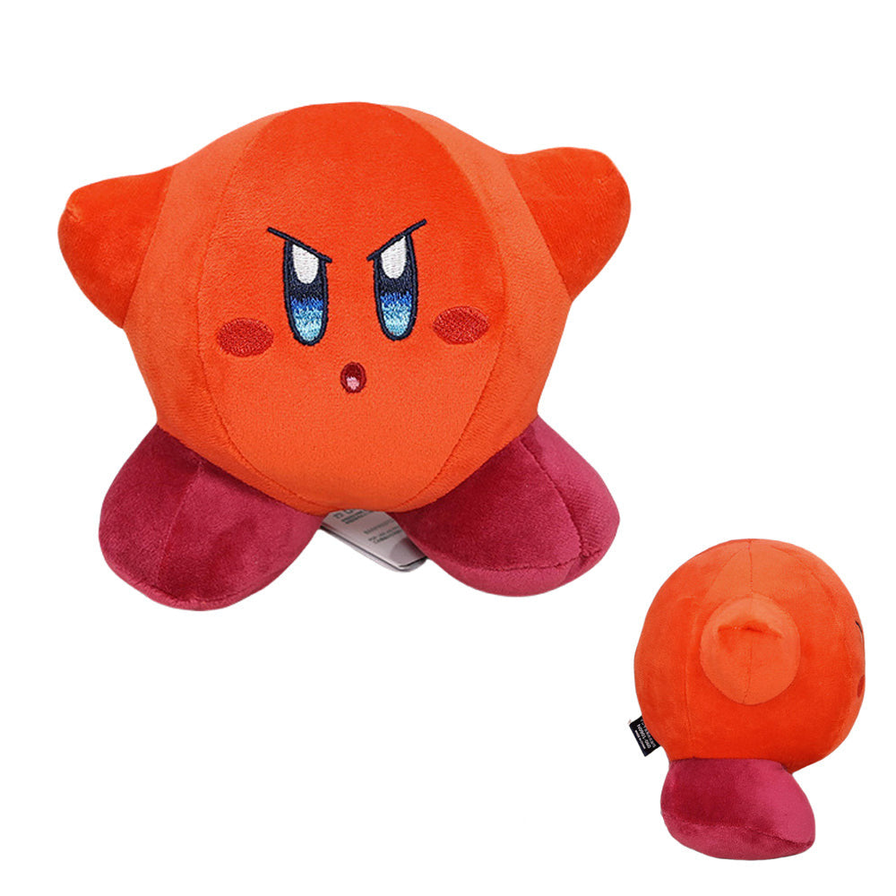 Kirby Plushies