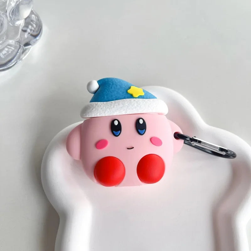 Kirby Airpod Cases