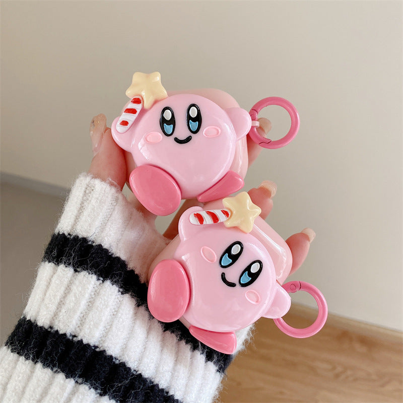 Kirby Airpod Cases