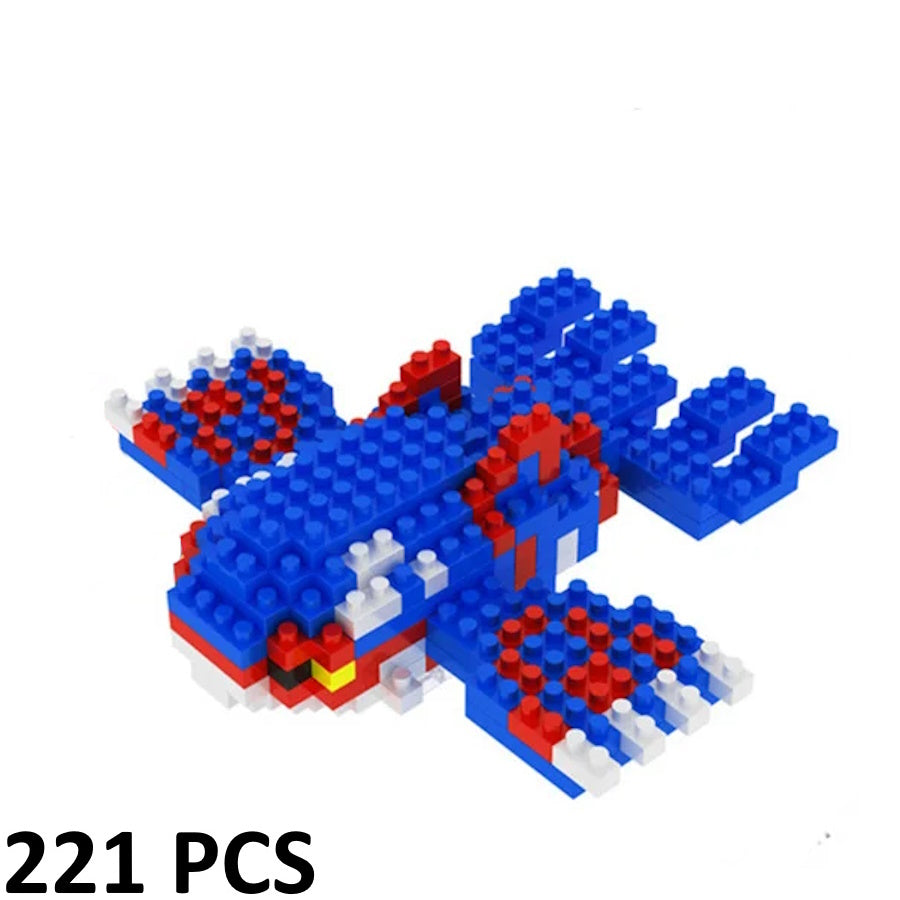 Pokemon Building Sets