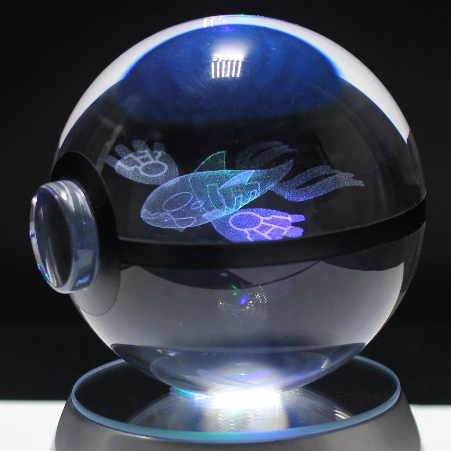 Crystal Pokeballs