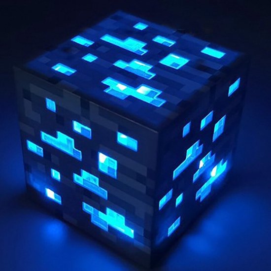 Minecraft Lamps