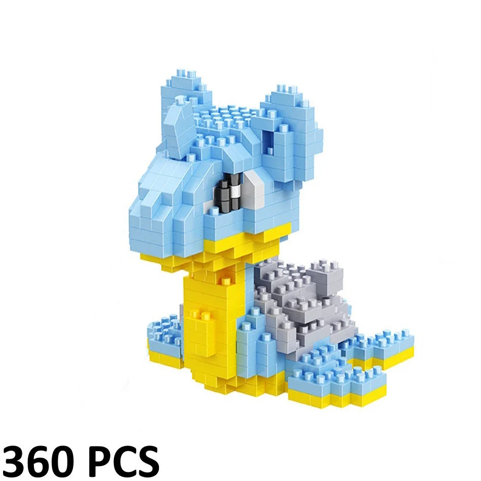 Pokemon Building Sets