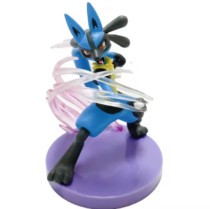 Pokemon Figurines Limited Edition