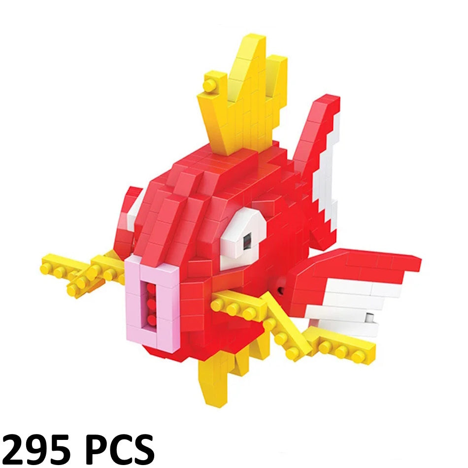 Pokemon Building Sets