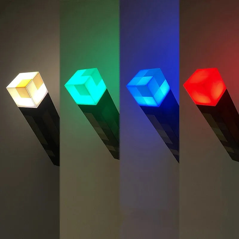 Minecraft Lamps