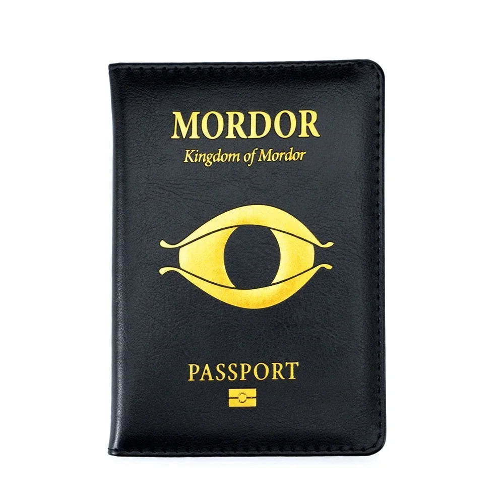 LOTR Passport Covers