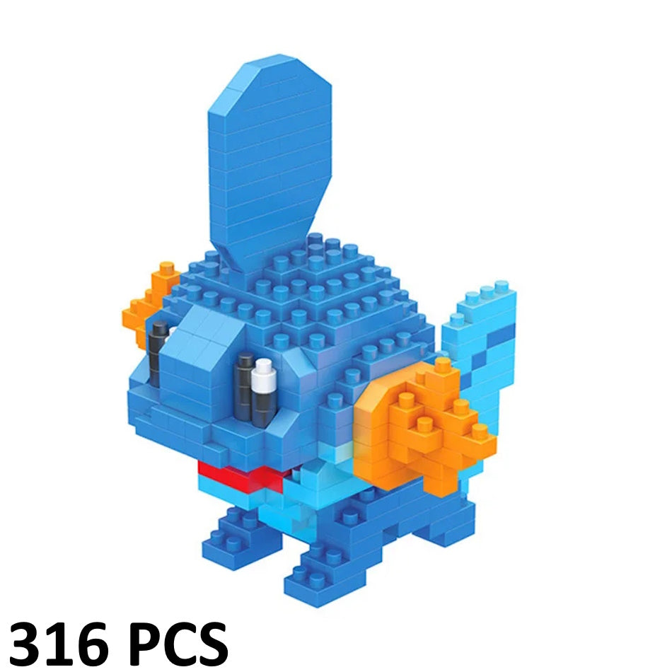 Pokemon Building Sets