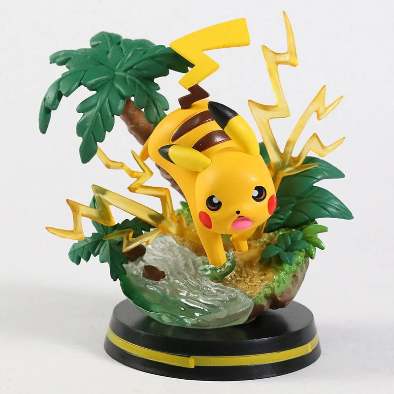 Pokemon Figurines Limited Edition