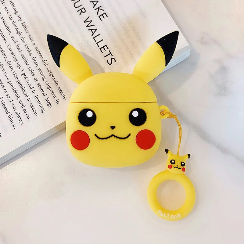 Pokemon Airpod Cases