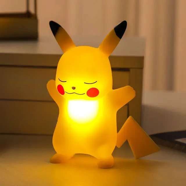 Pokemon Lamps