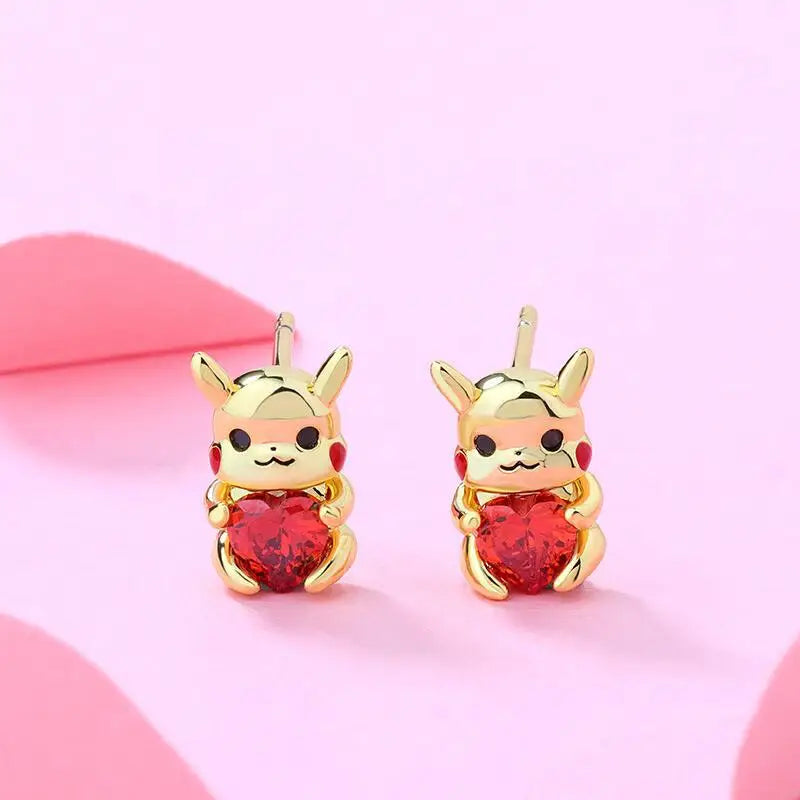 Pikachu Valentine Jewelry