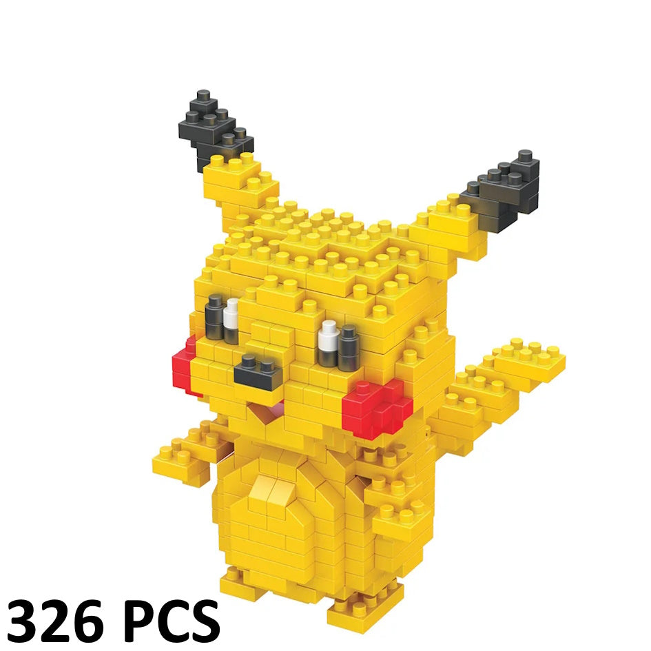 Pokemon Building Sets