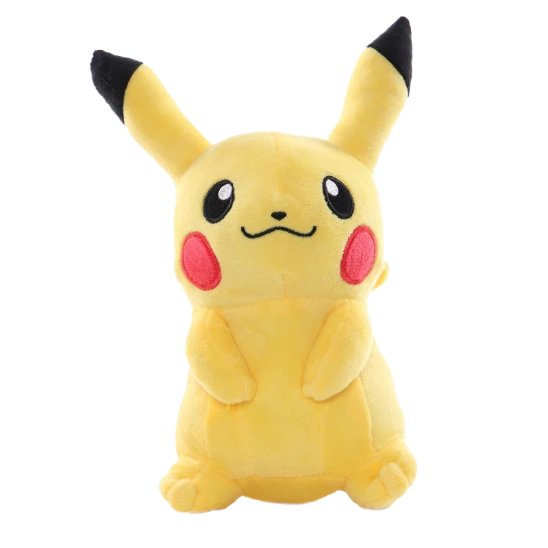 Pokemon Plushies