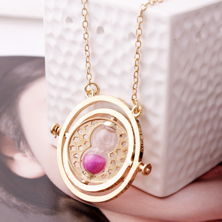 Time Turner Necklace