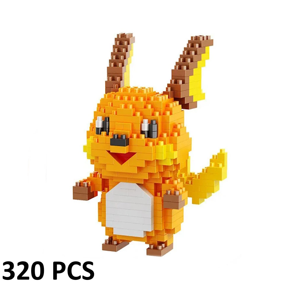 Pokemon Building Sets