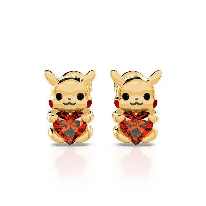 Pikachu Valentine Jewelry