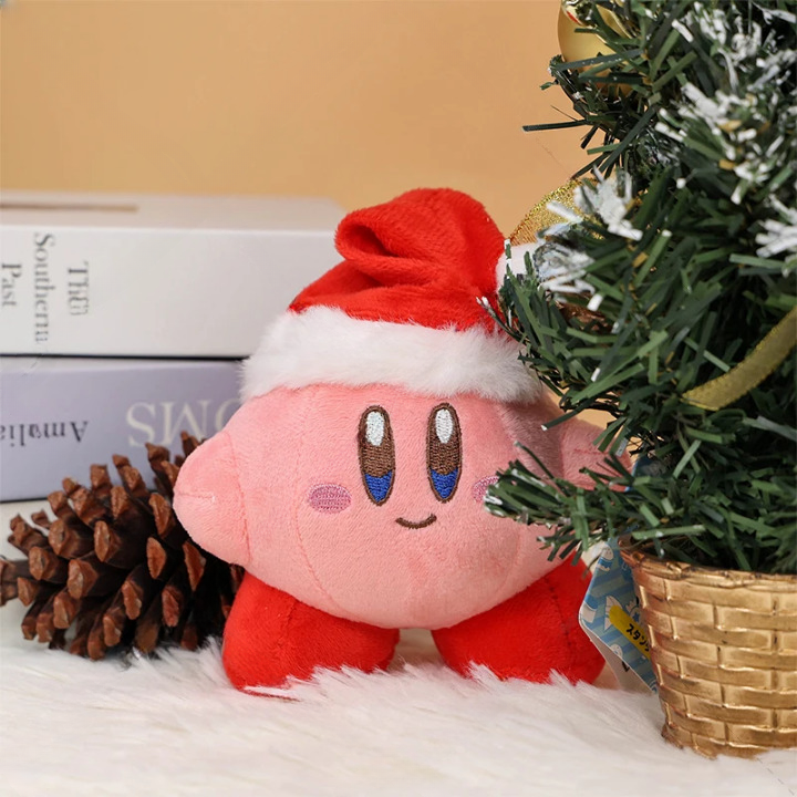 Kirby Christmas Ornaments