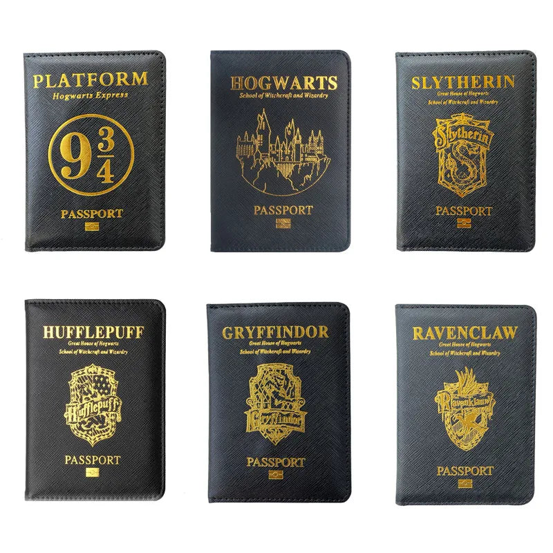 HP Passport Covers