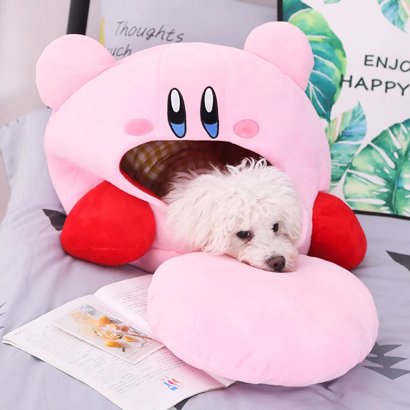 Kirby Pet House