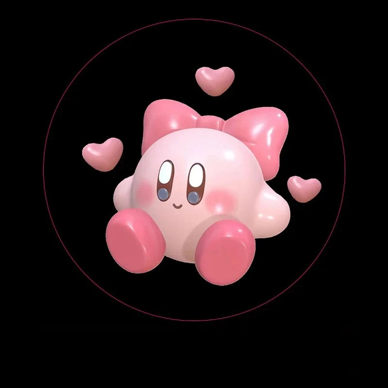 Kirby Car Projector