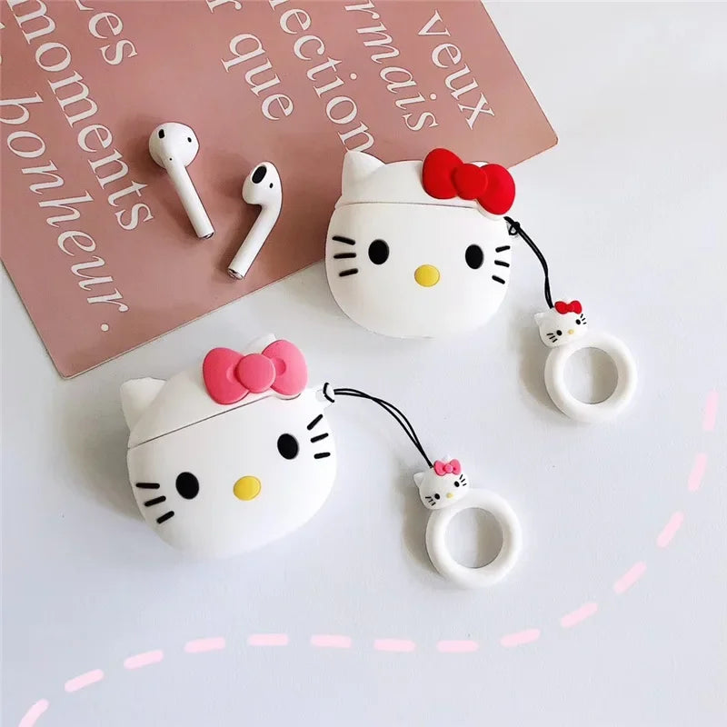 Hello Kitty Airpod Cases