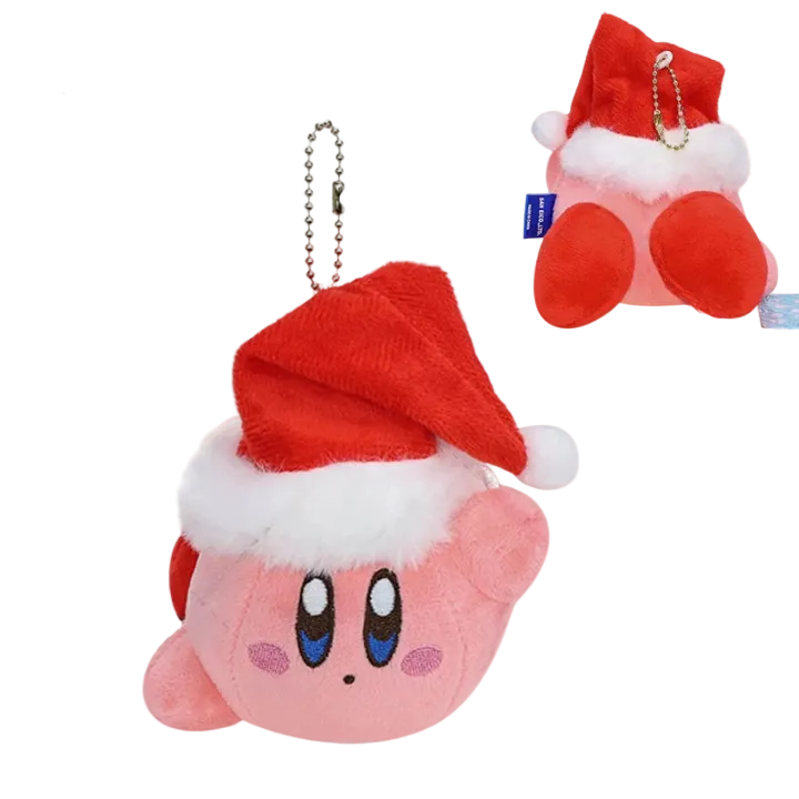 Kirby Christmas Ornaments