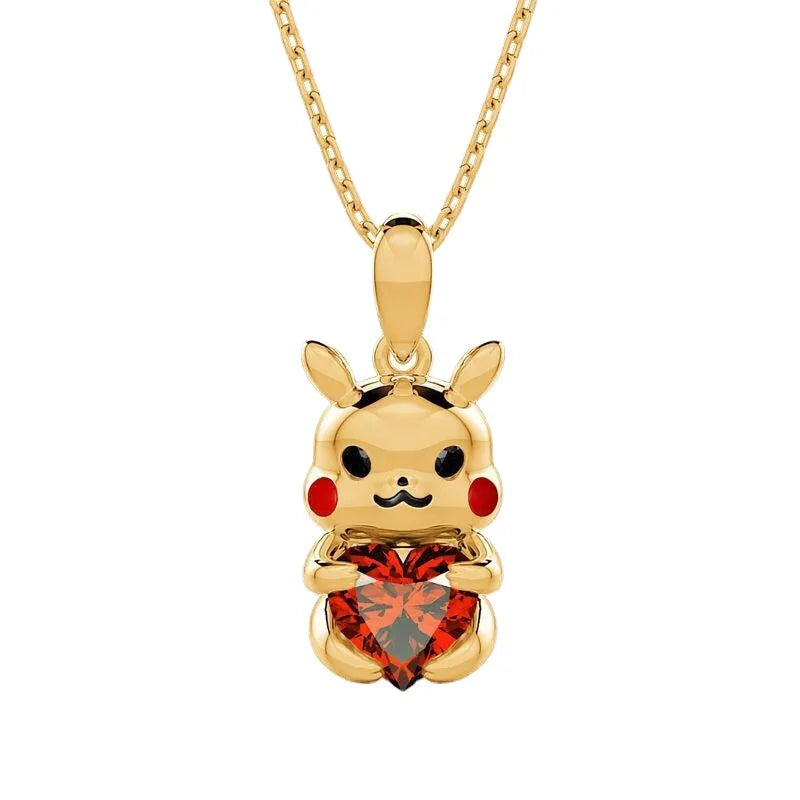 Pikachu Valentine Jewelry