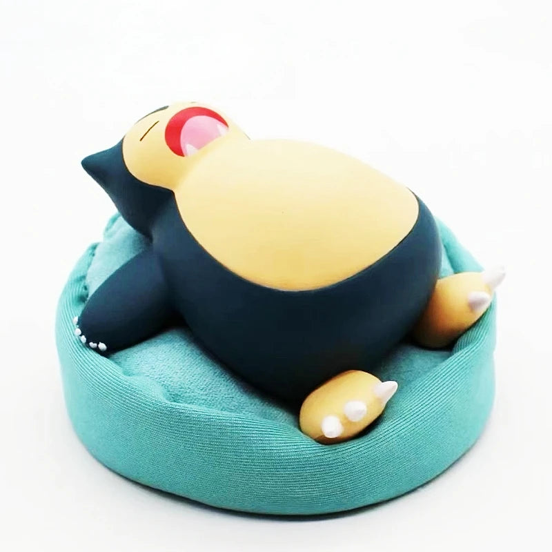 Limited Edition: Sleepy Pokemon Figures