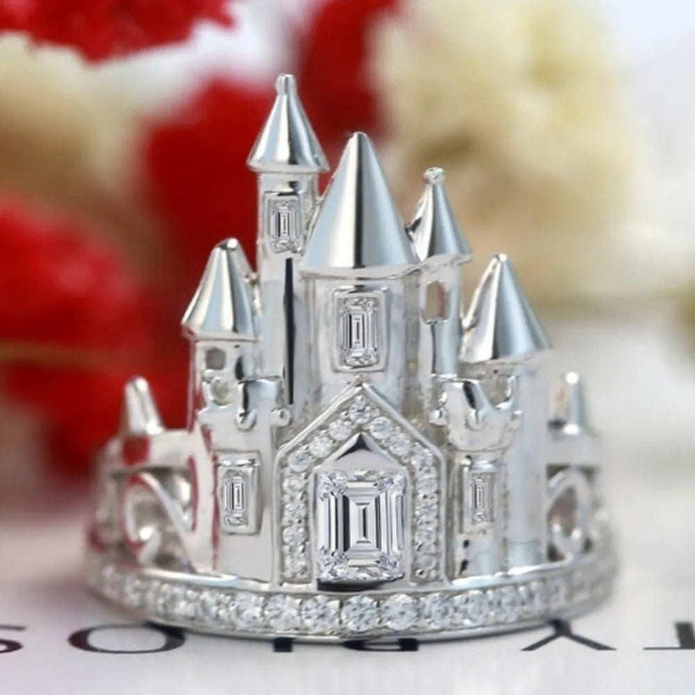 Hogwarts Ring