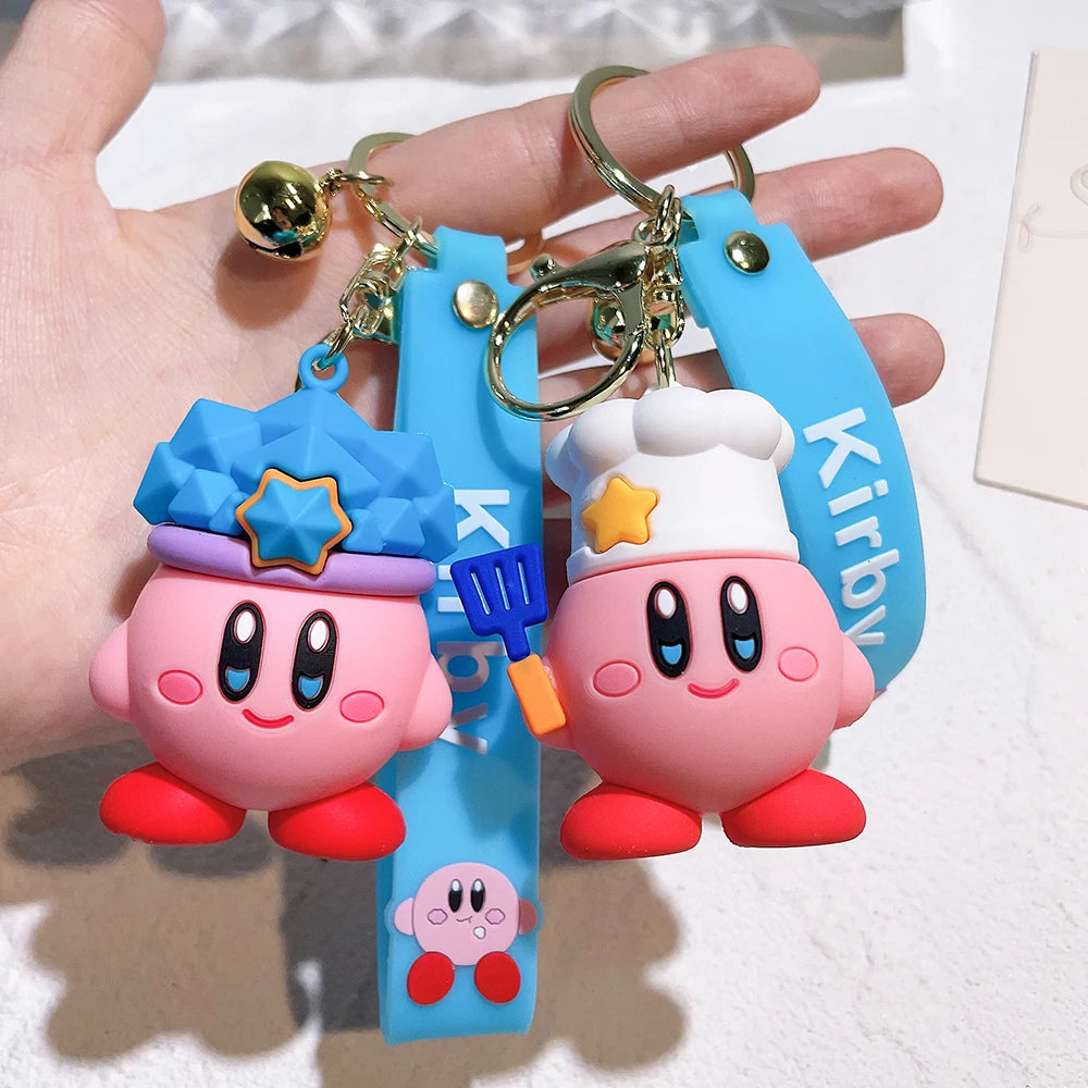 Kirby Keychains